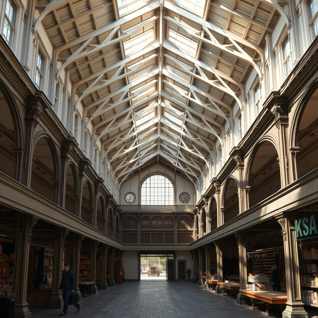 Major overhaul planned to lure affluent shoppers to market